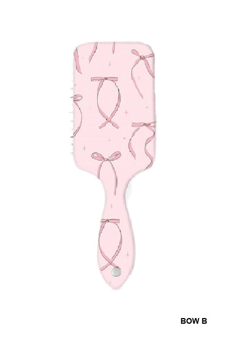 Sweet Strands Hair Brush