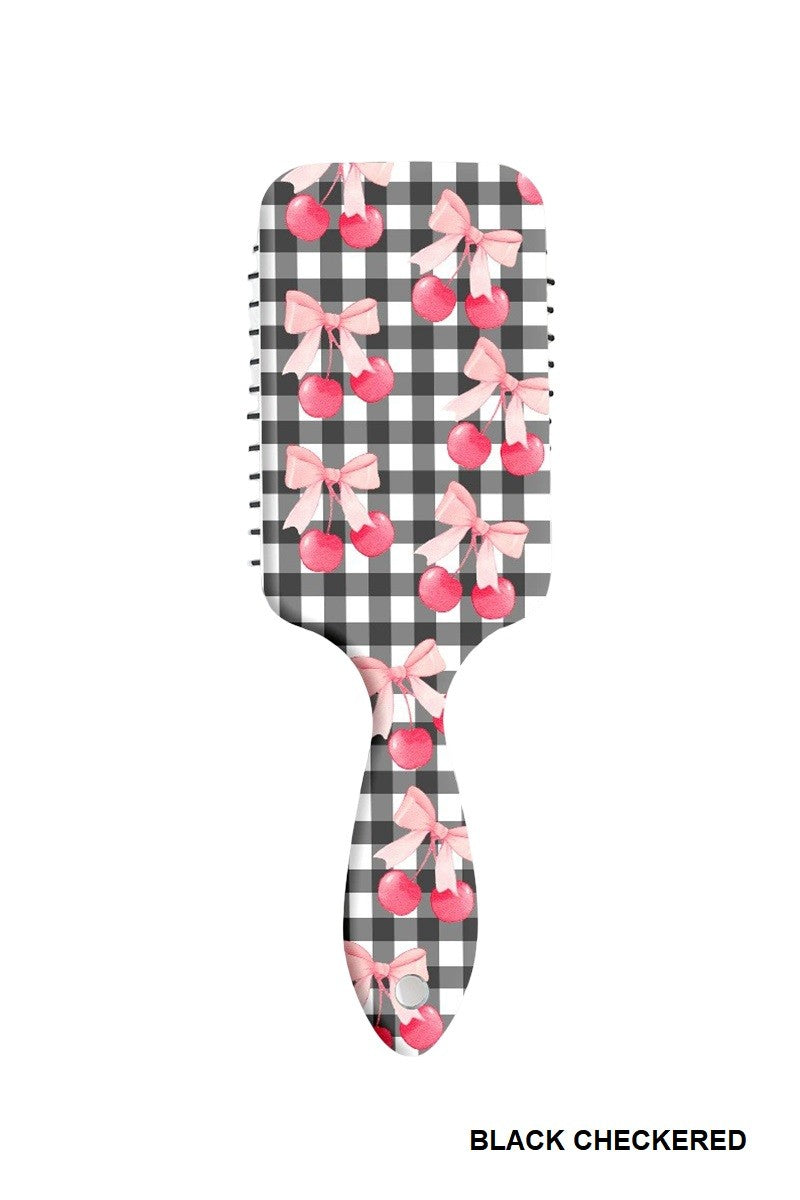 Sweet Strands Hair Brush