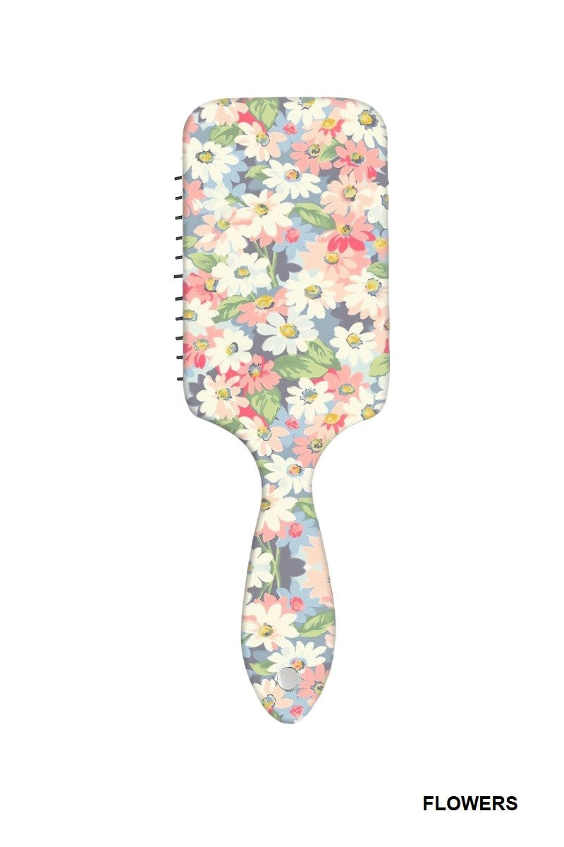 Sweet Strands Hair Brush