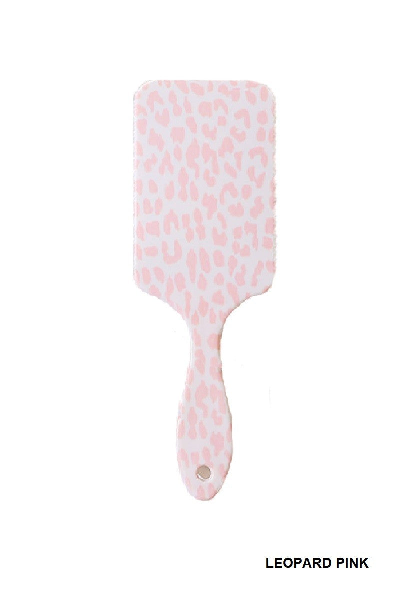Sweet Strands Hair Brush