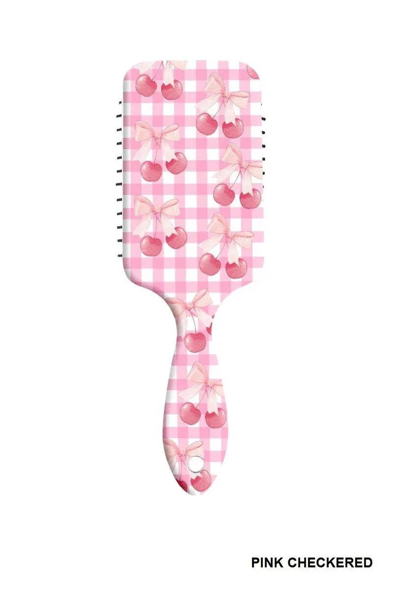 Sweet Strands Hair Brush