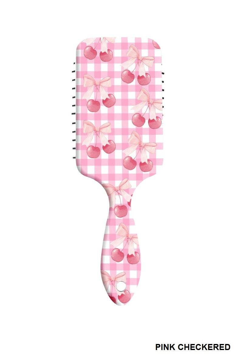 Sweet Strands Hair Brush