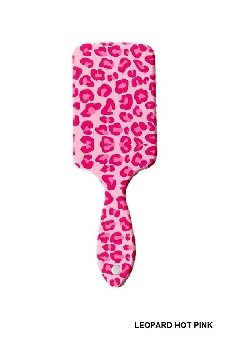 Sweet Strands Hair Brush