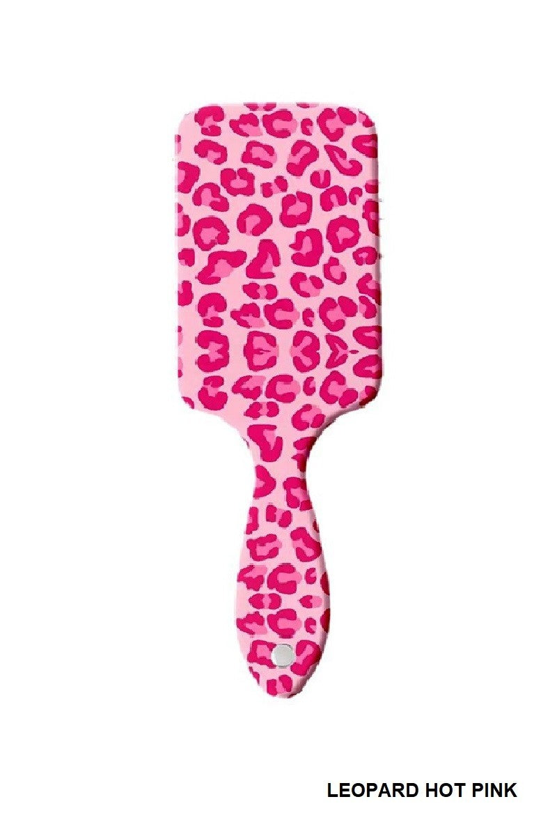 Sweet Strands Hair Brush