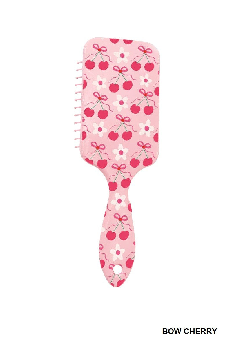 Sweet Strands Hair Brush