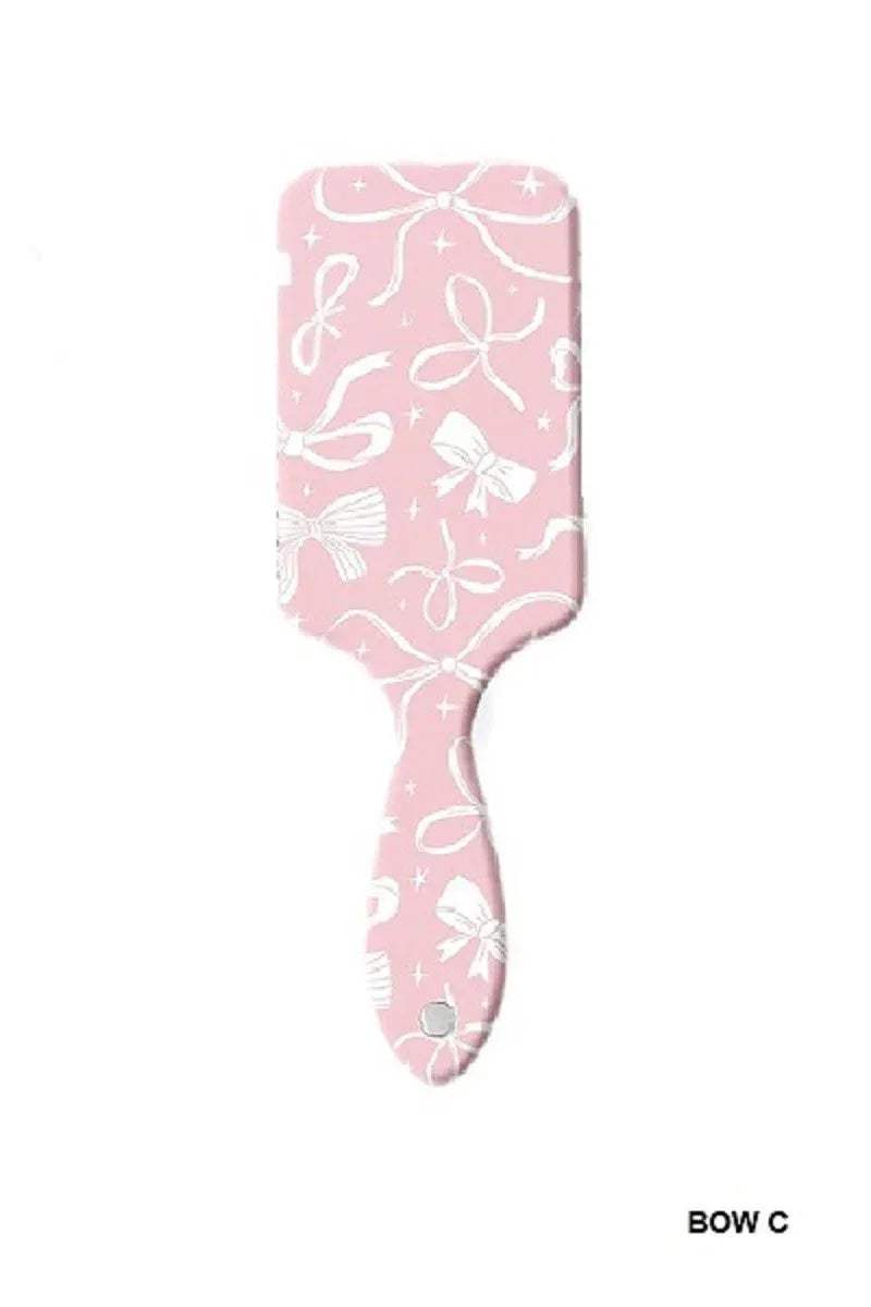 Sweet Strands Hair Brush