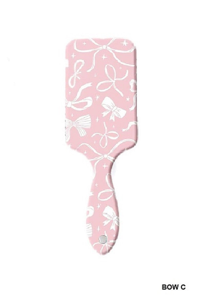 Sweet Strands Hair Brush