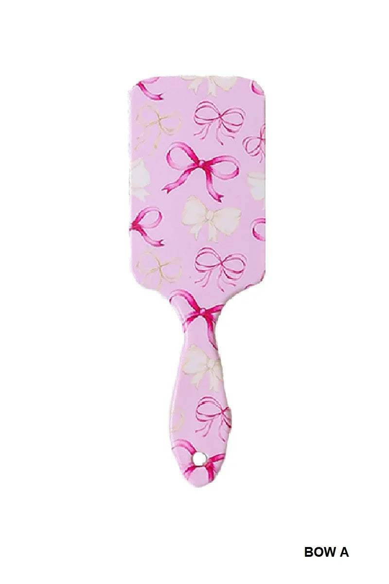 Sweet Strands Hair Brush