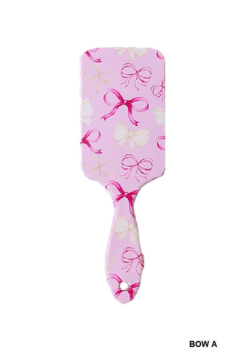Sweet Strands Hair Brush