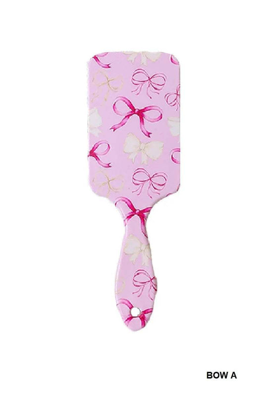 Sweet Strands Hair Brush
