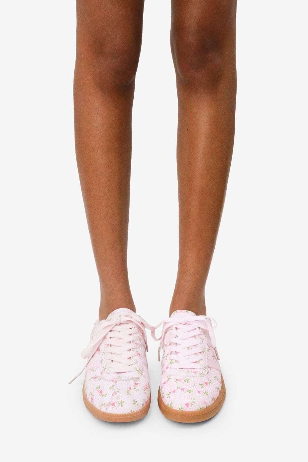 Enchanted Garden Floral Sneaker