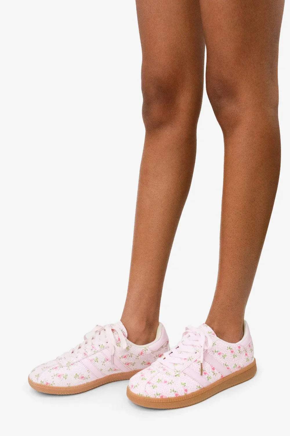 Enchanted Garden Floral Sneaker