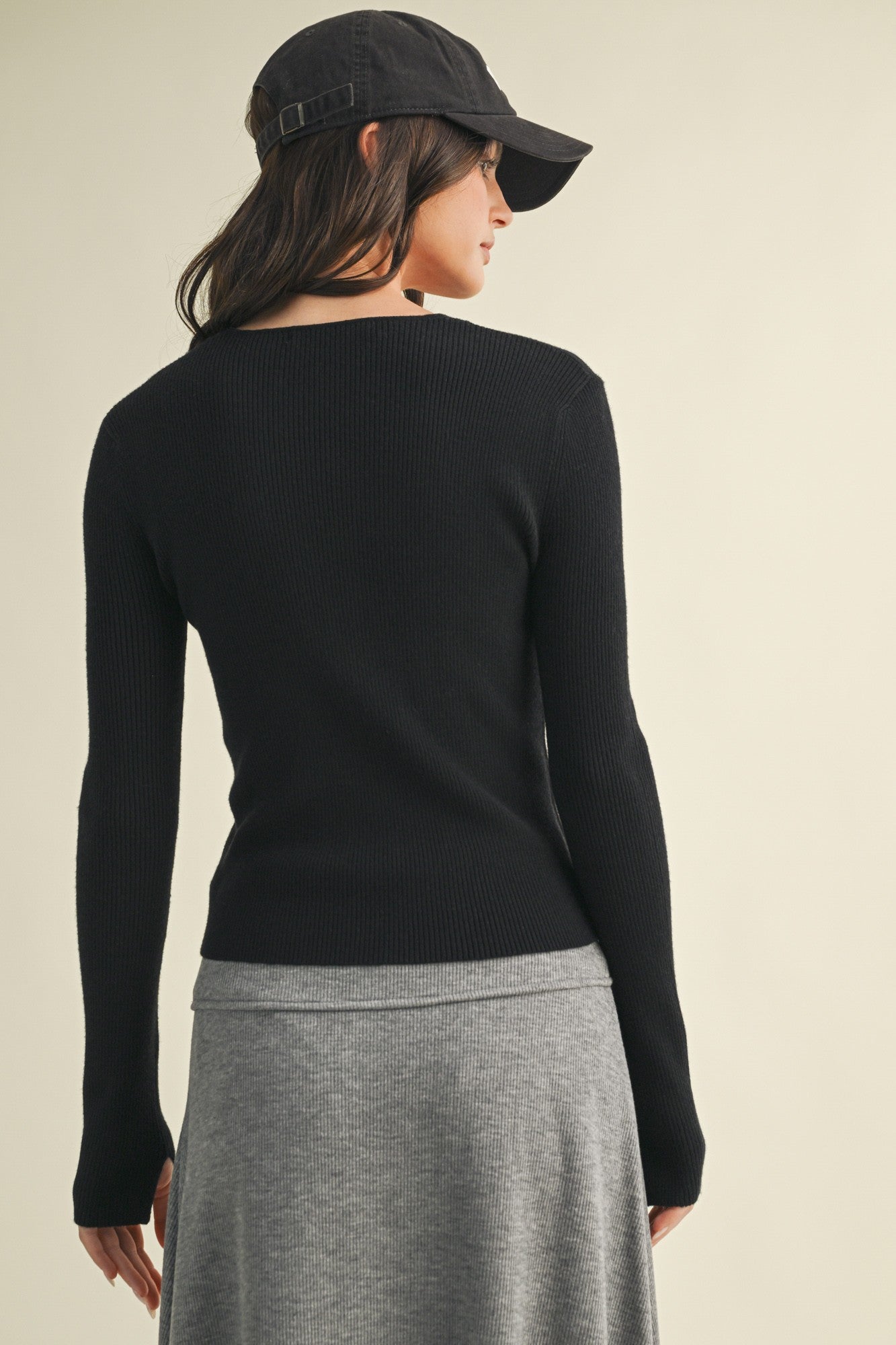 Moonstone Muse Button Down Cardigan