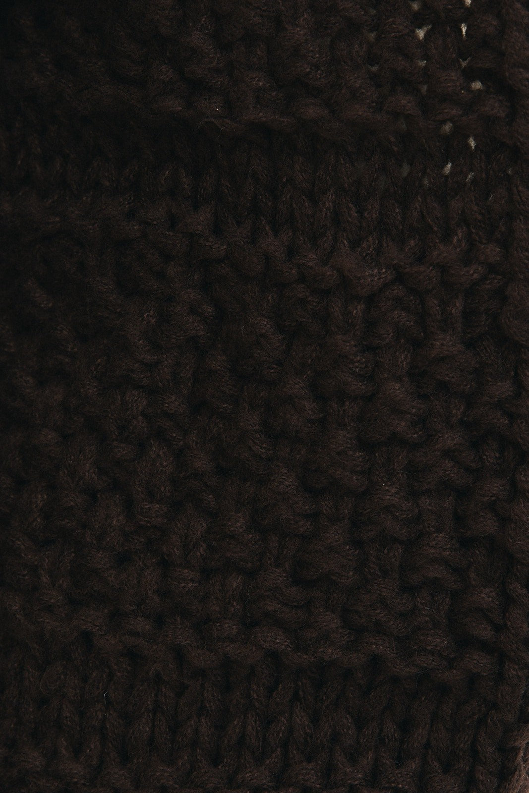 Skybound Oversized Chunky Knit Cardigan