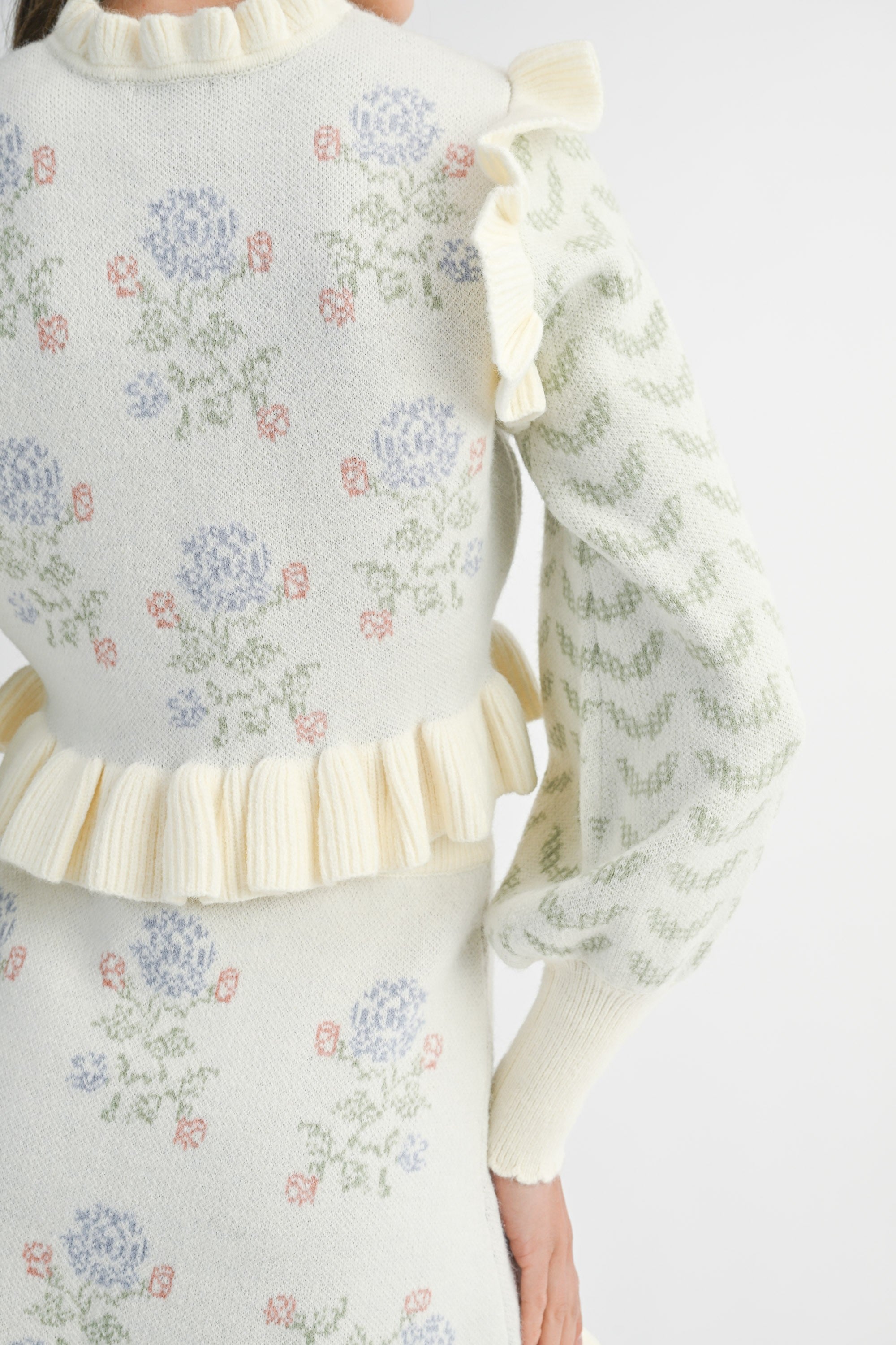 Sugar Petal Floral Set