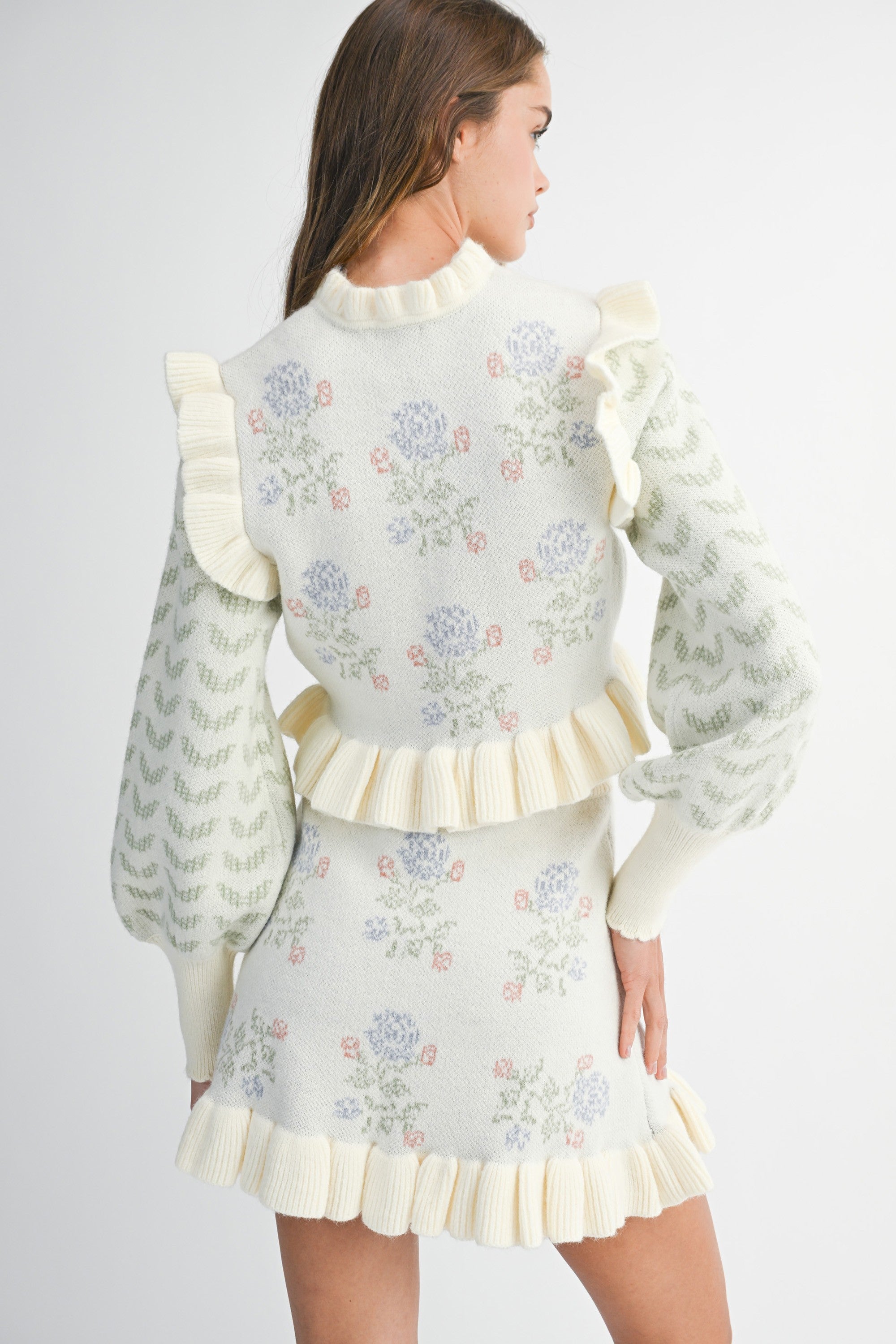 Sugar Petal Floral Set