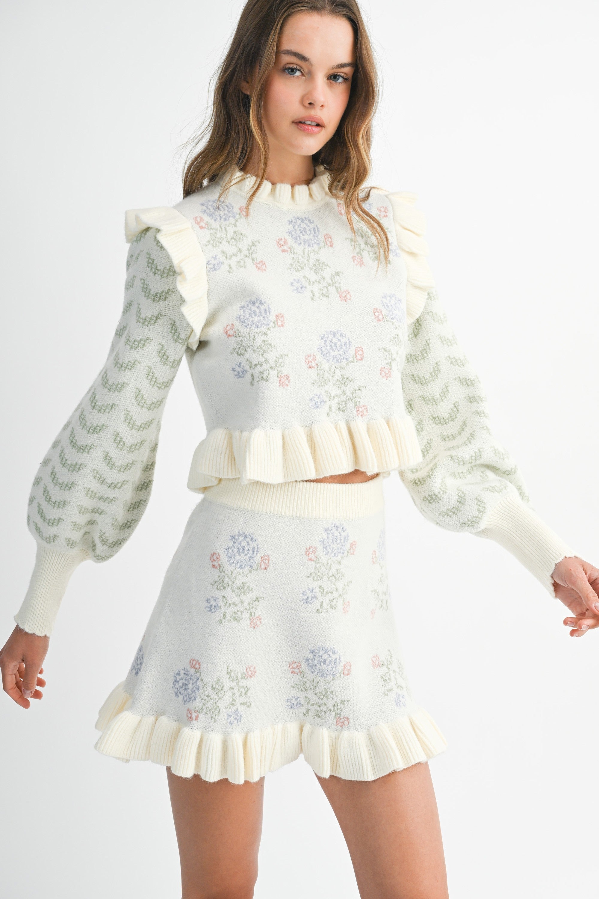 Sugar Petal Floral Set