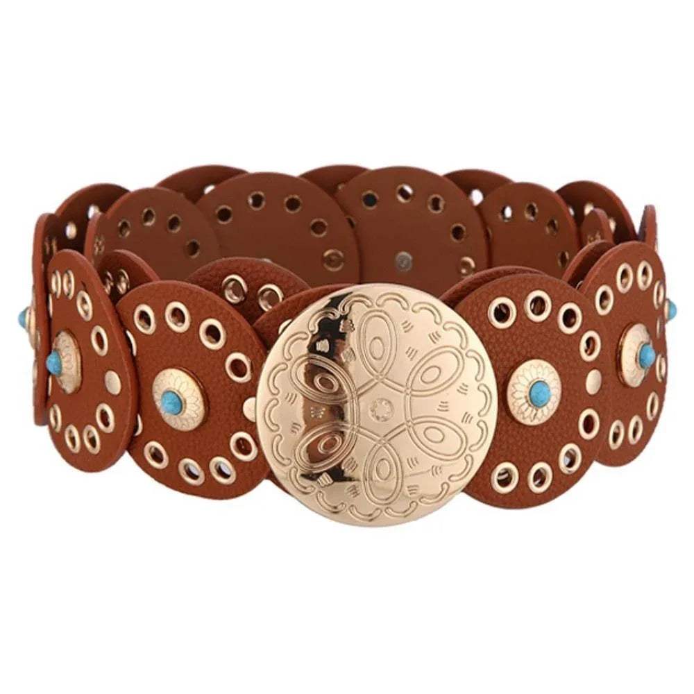 Sundancer Concho Belt