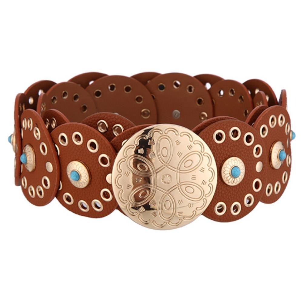Sundancer Concho Belt