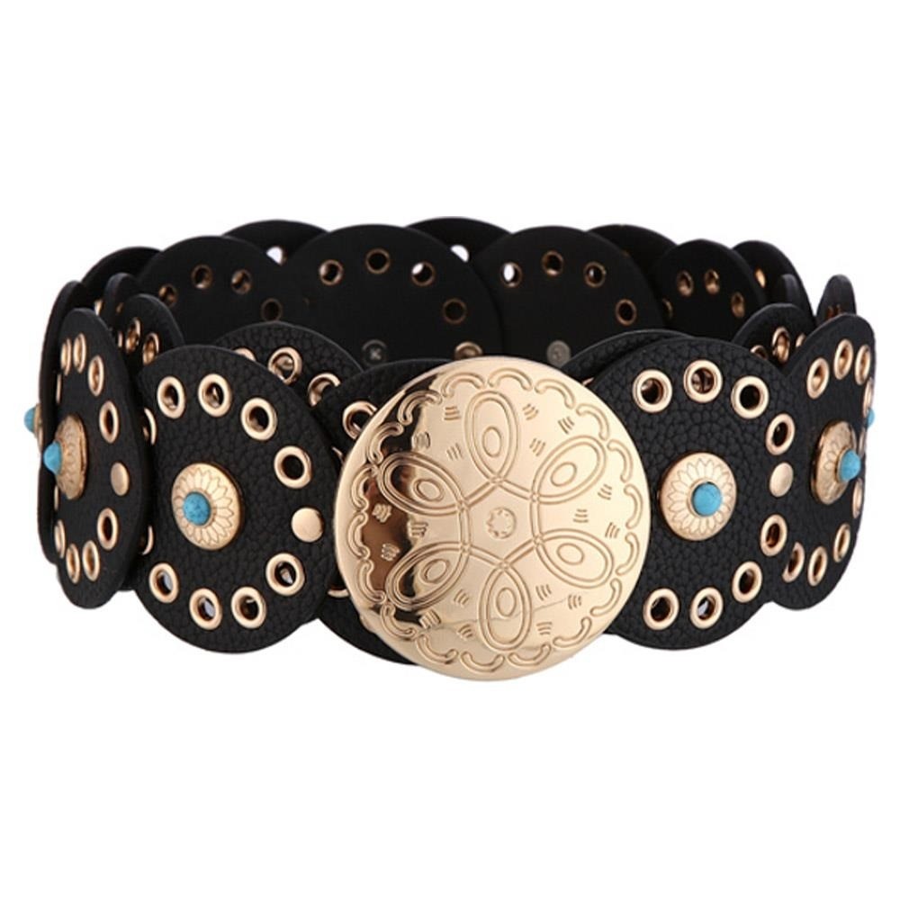 Sundancer Concho Belt