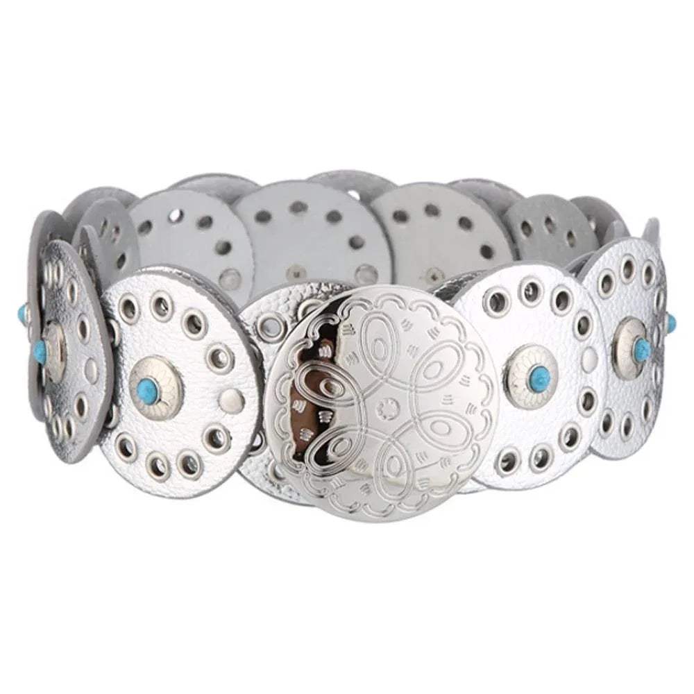 Sundancer Concho Belt