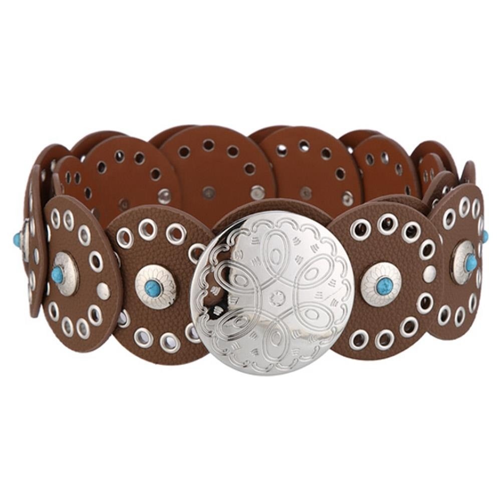 Sundancer Concho Belt