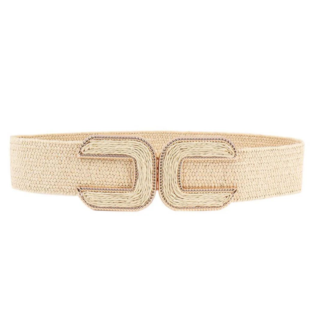 Double C Belt