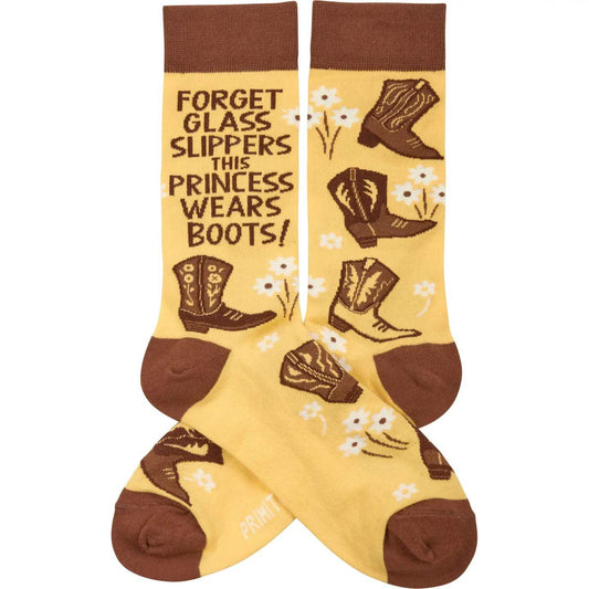 Classic Woven Crew Socks - Everyday