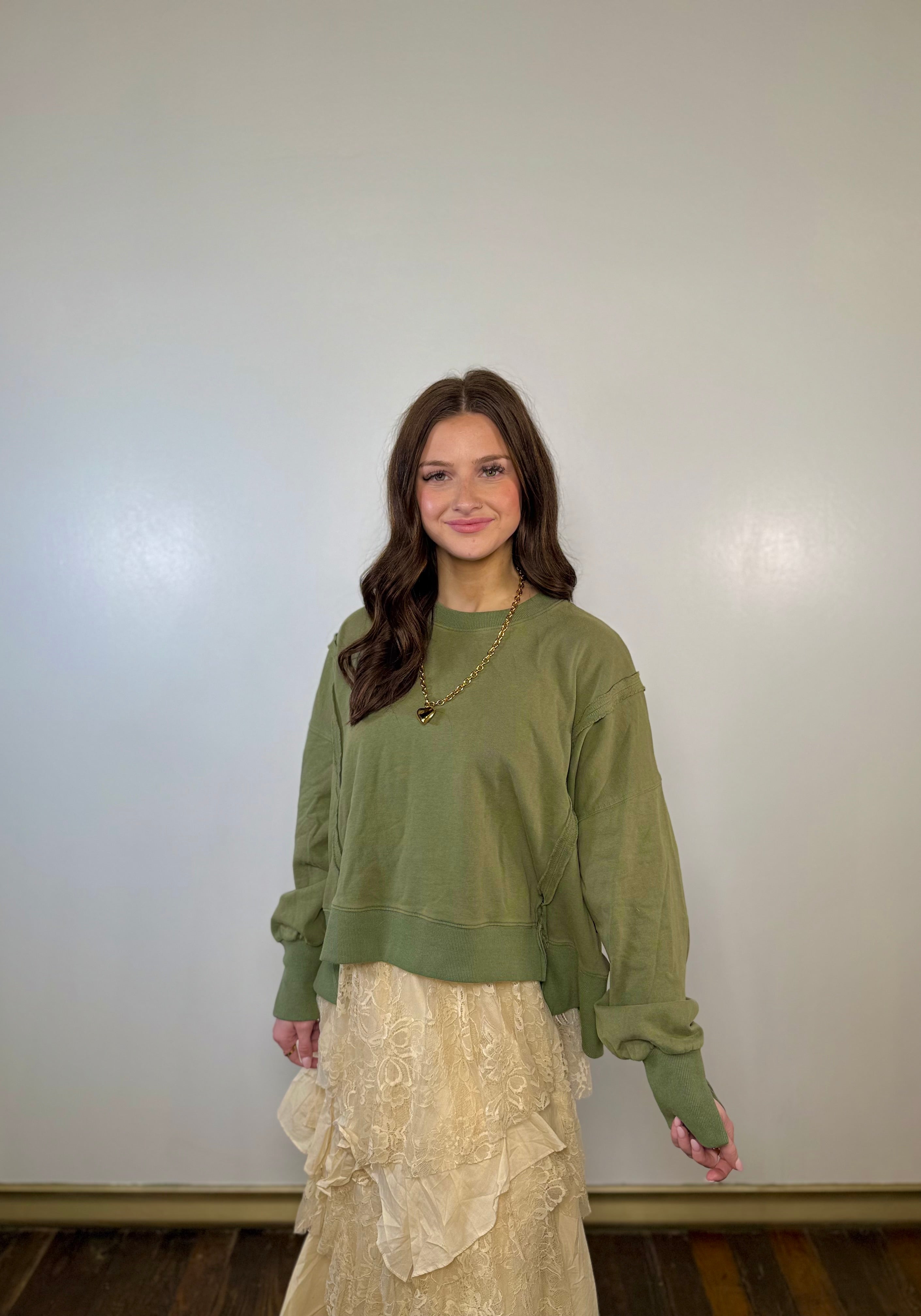 Sunday Dreamer Sweatshirt