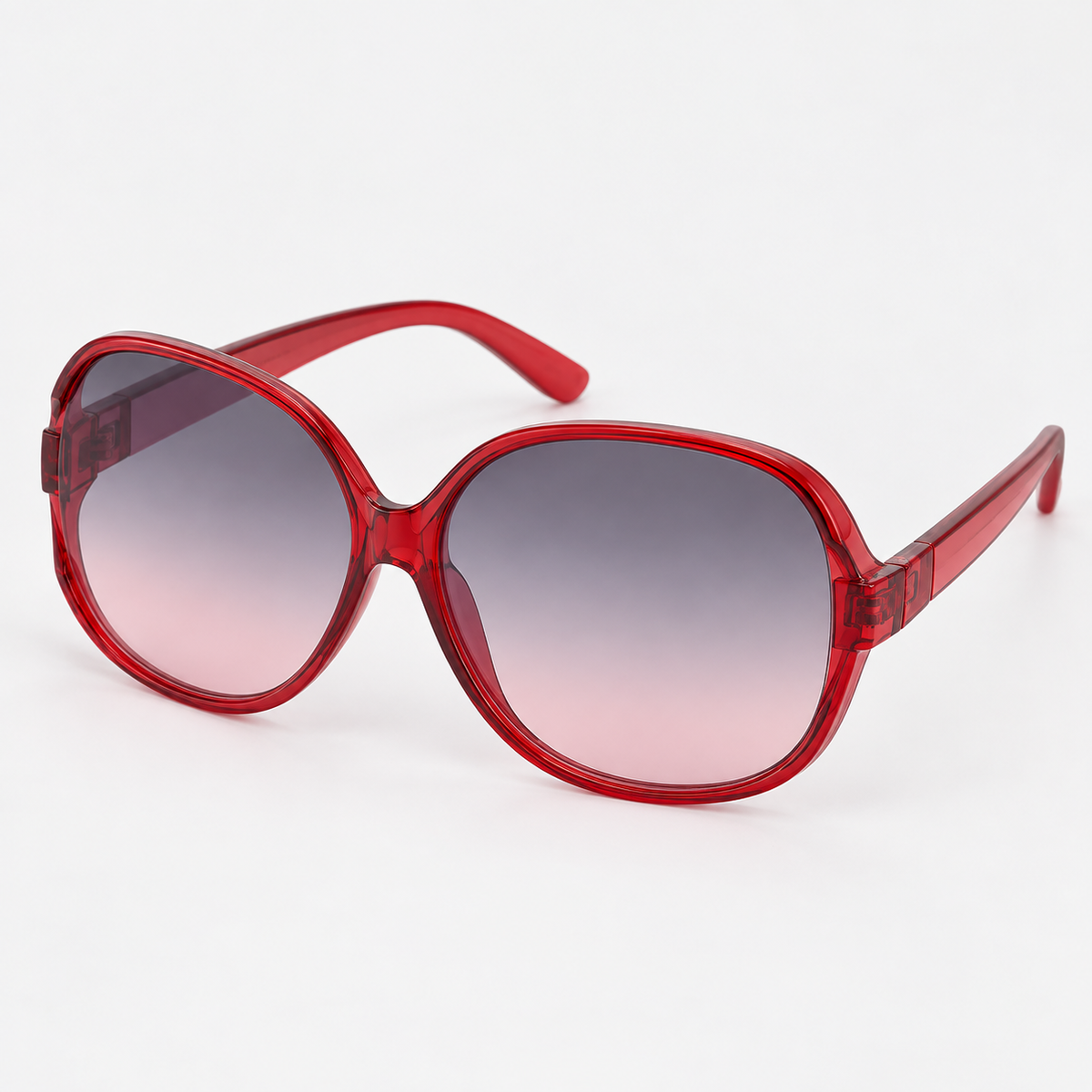Wren Round Sunglasses