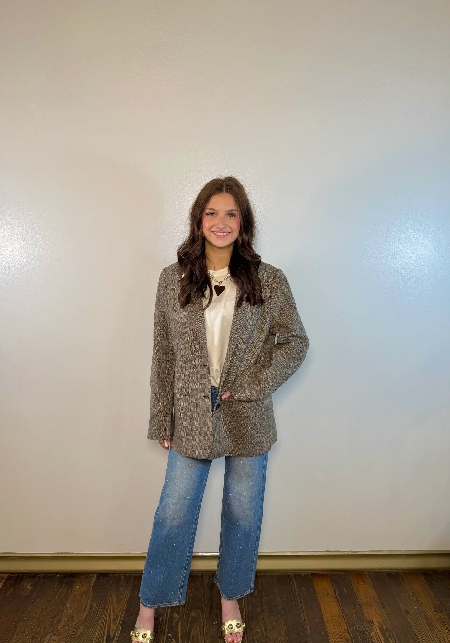 Jude Oversized Blazer