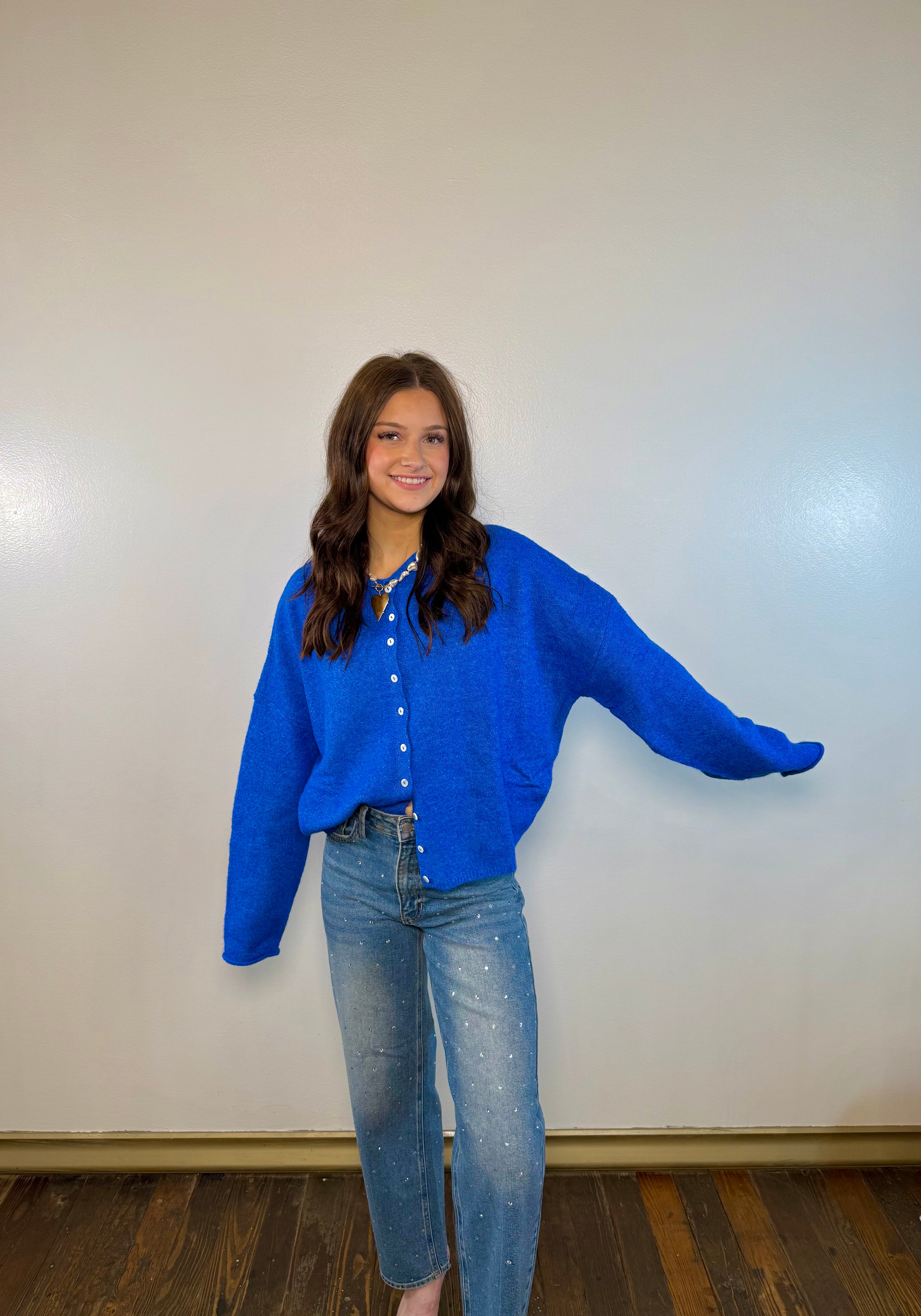 Piper Lightweight Cardigan