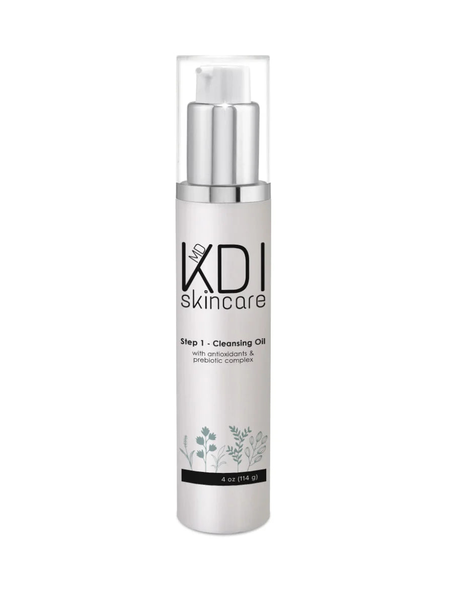 KDI Skincare | Cleansing Oil