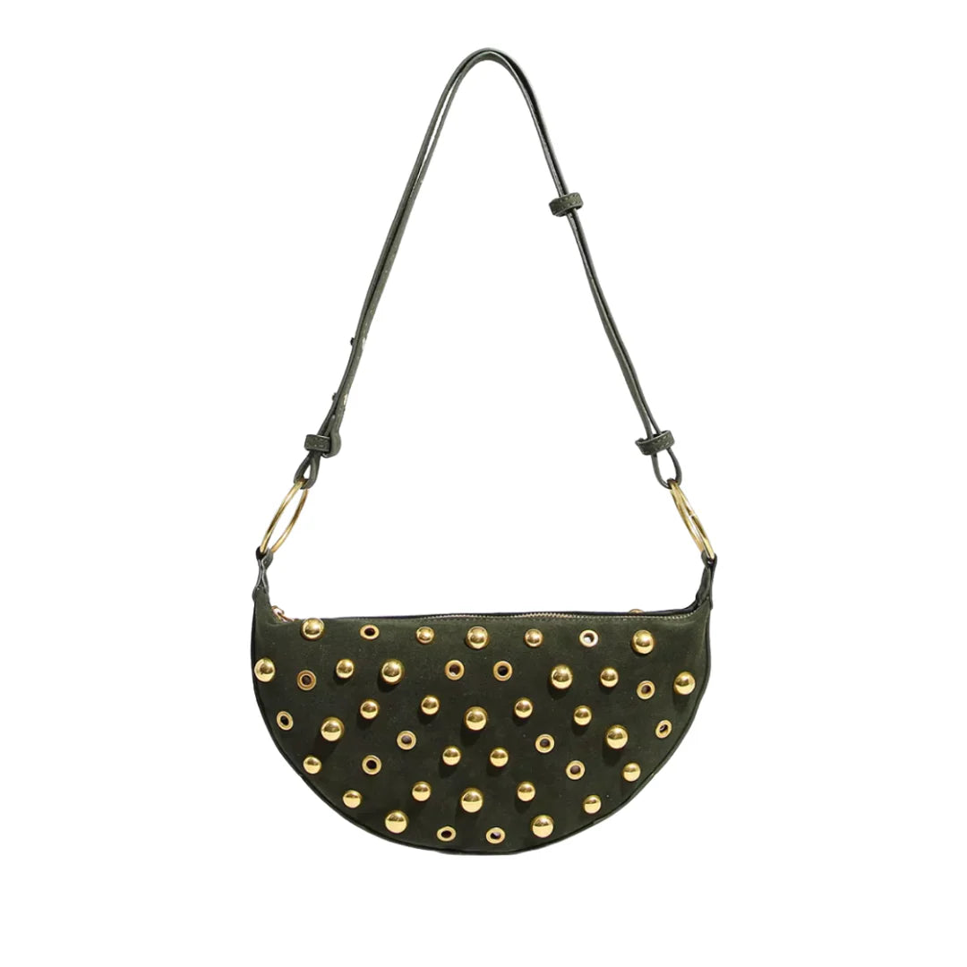 Maeve Studded Bag