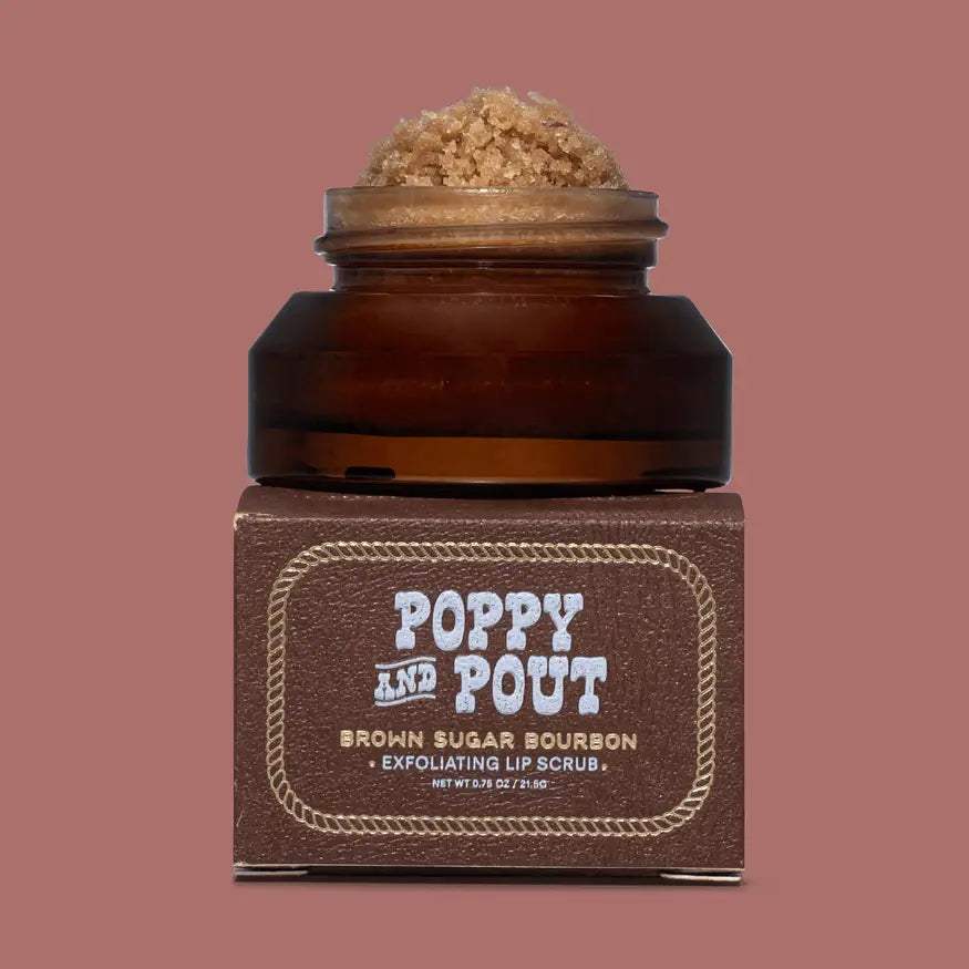 Exfoliating Lip Scrub