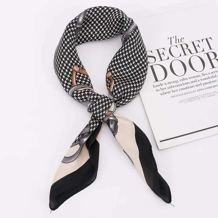 Noah Silk Scarves