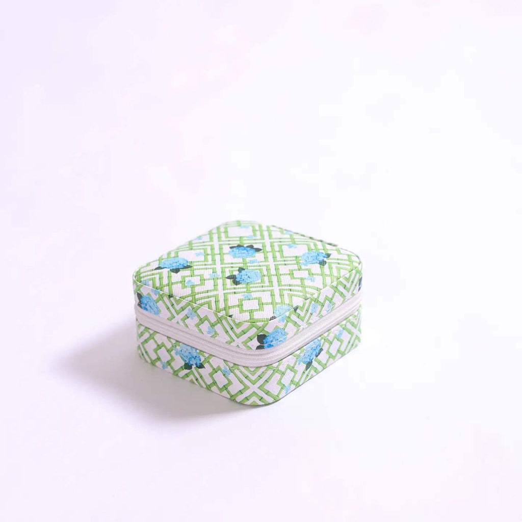 Jet Set Travel Jewelry Case