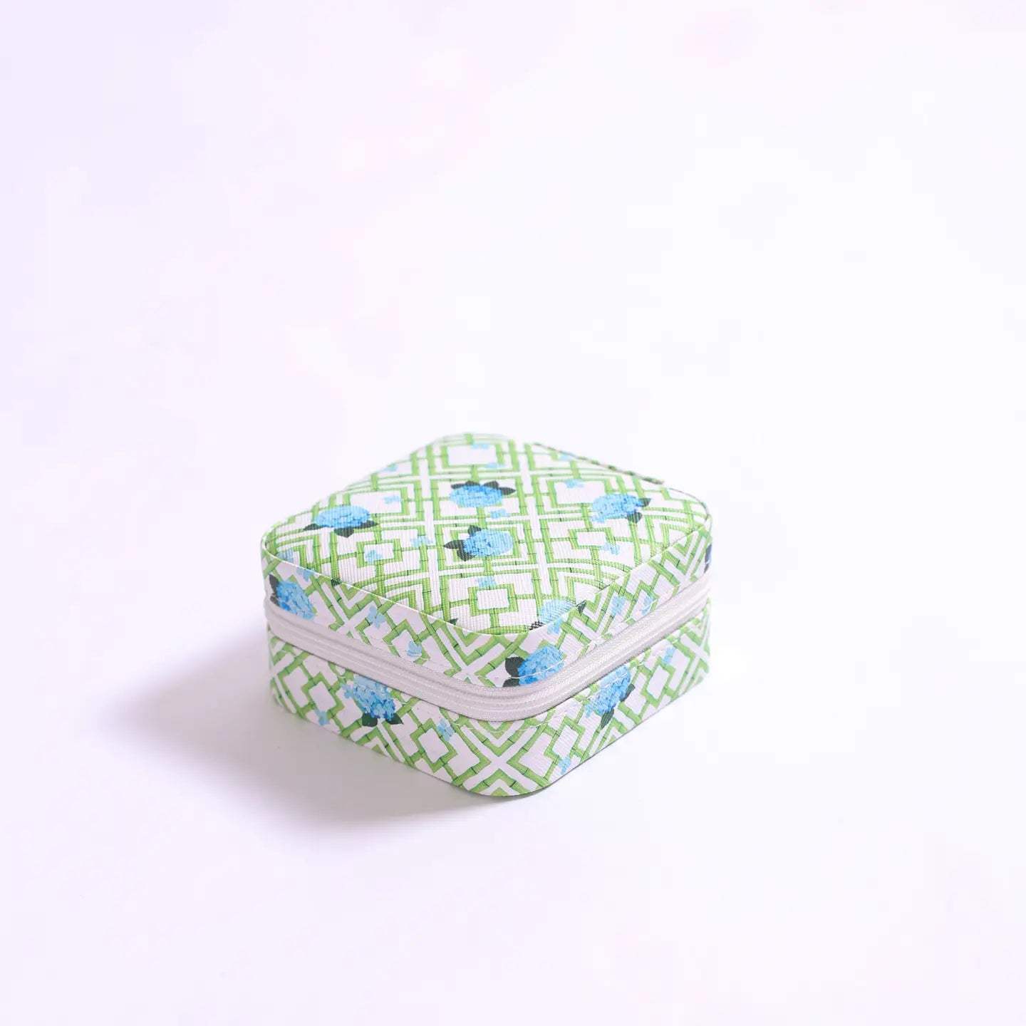 Jet Set Travel Jewelry Case