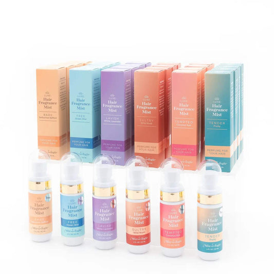 Mixologie Hair Fragrance Mist