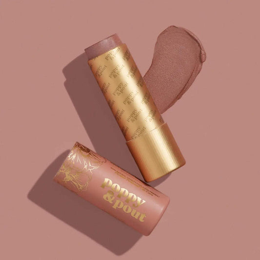 Poppy & Pout Lip Tint Balm