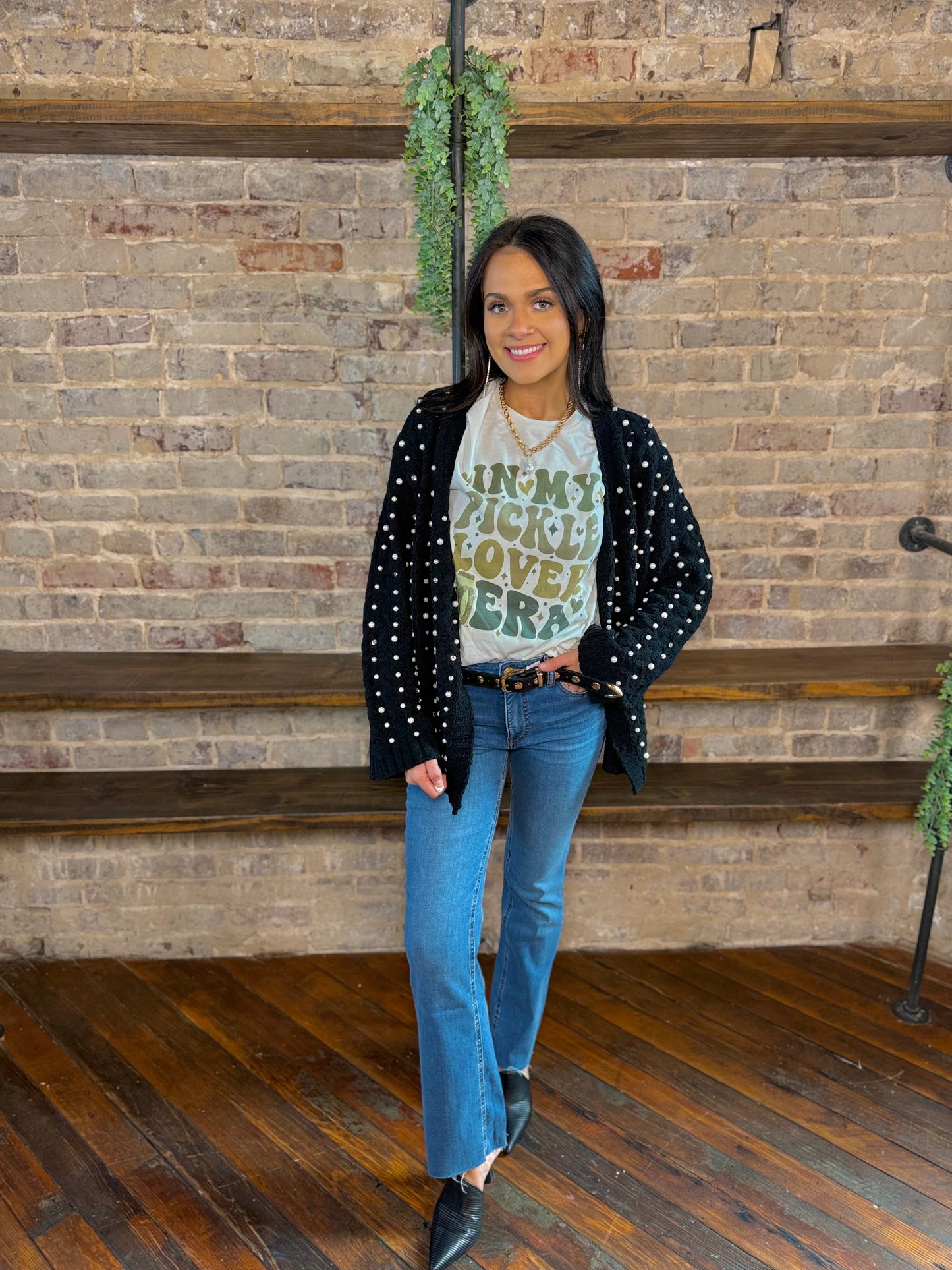Urban Pearl Cardigan
