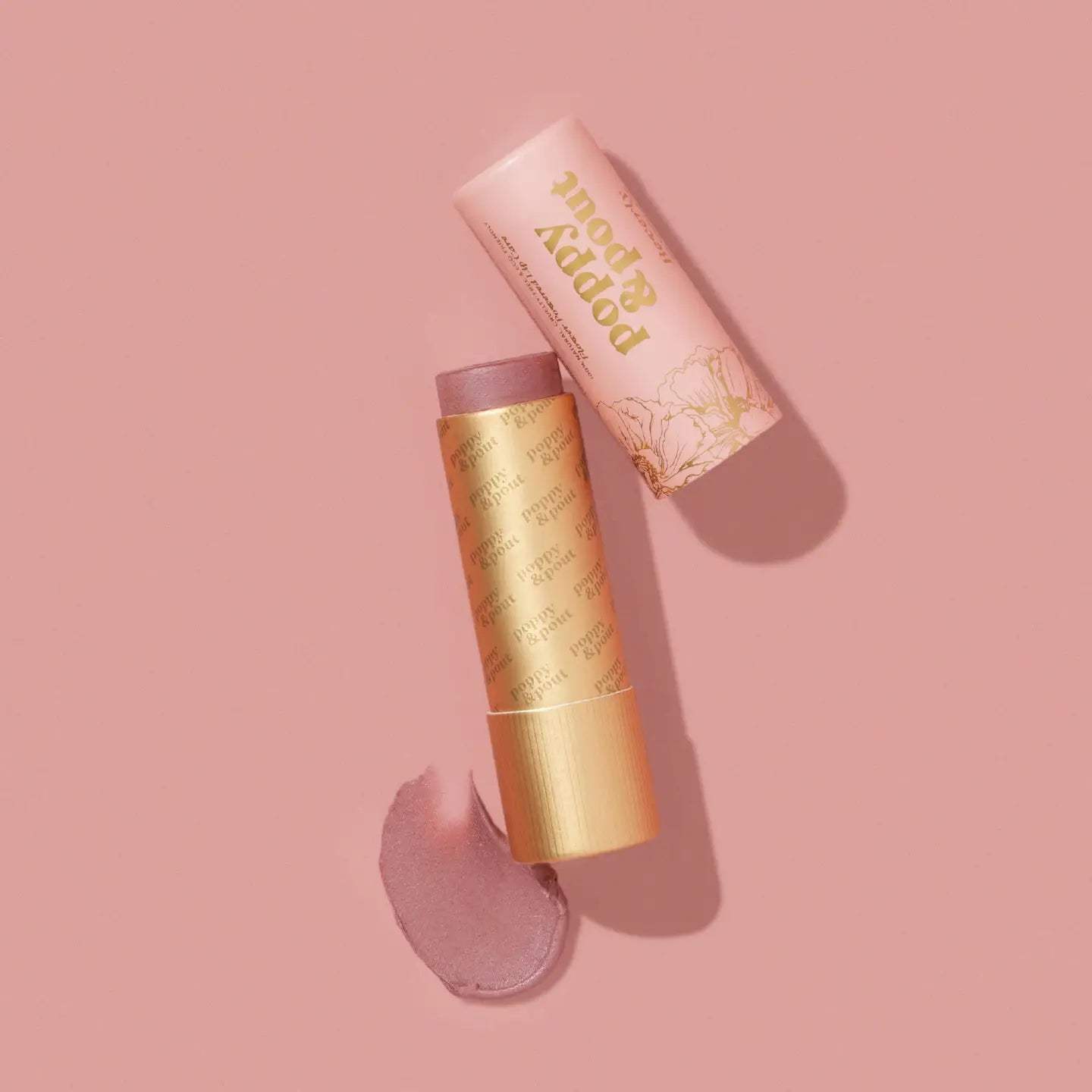 Poppy & Pout Lip Tint Balm