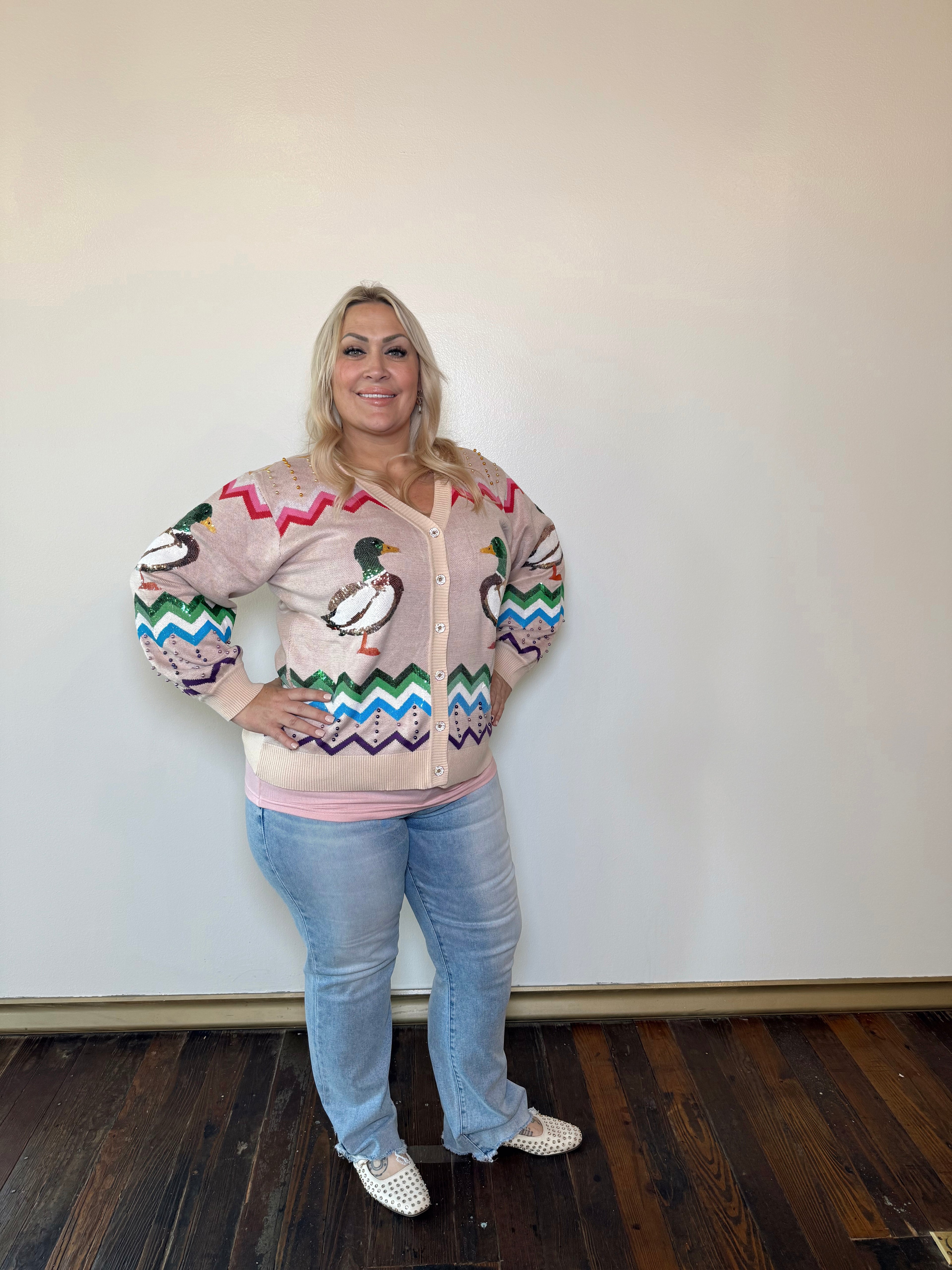 Tummy Control High Rise Straight Jeans | Risen Jeans | PLUS SIZE AVAILABLE
