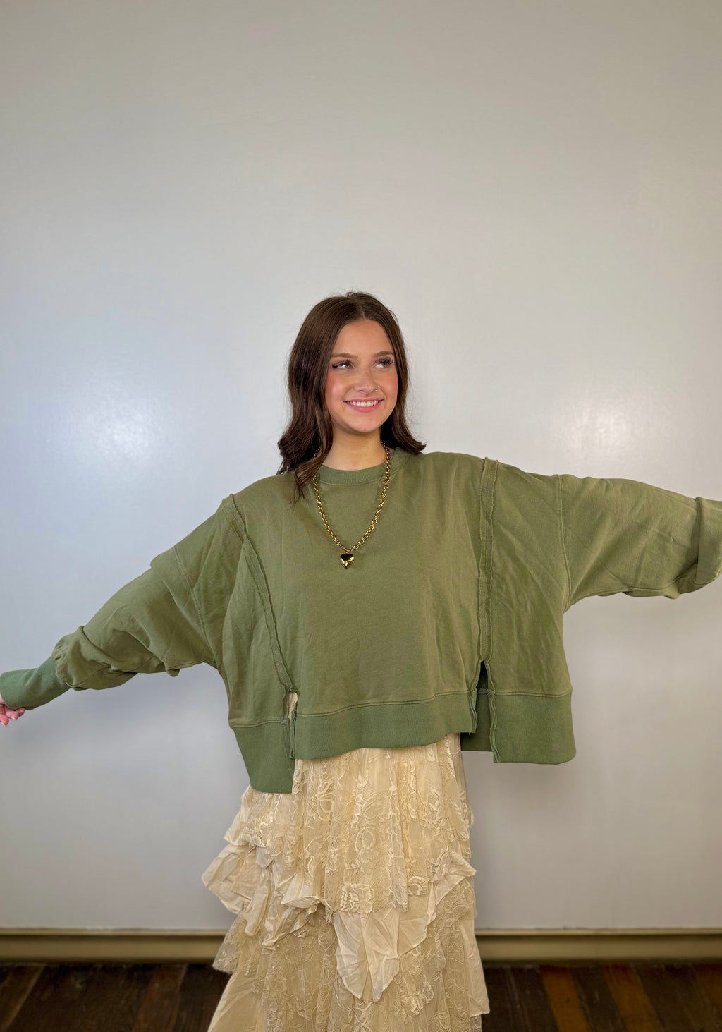 Sunday Dreamer Sweatshirt