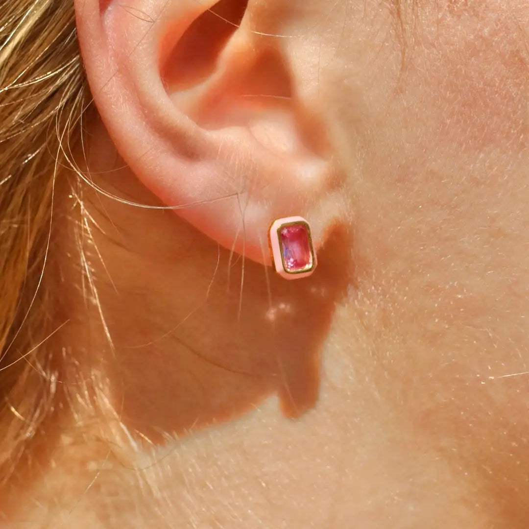 Whitney Screwback Stud Earrings