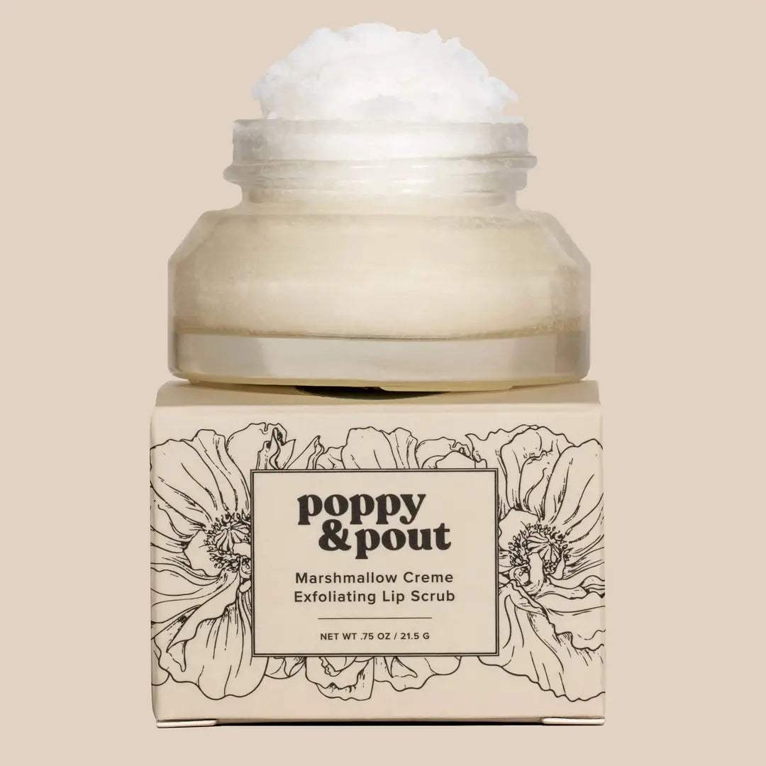 Exfoliating Lip Scrub