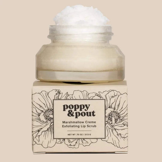 Exfoliating Lip Scrub