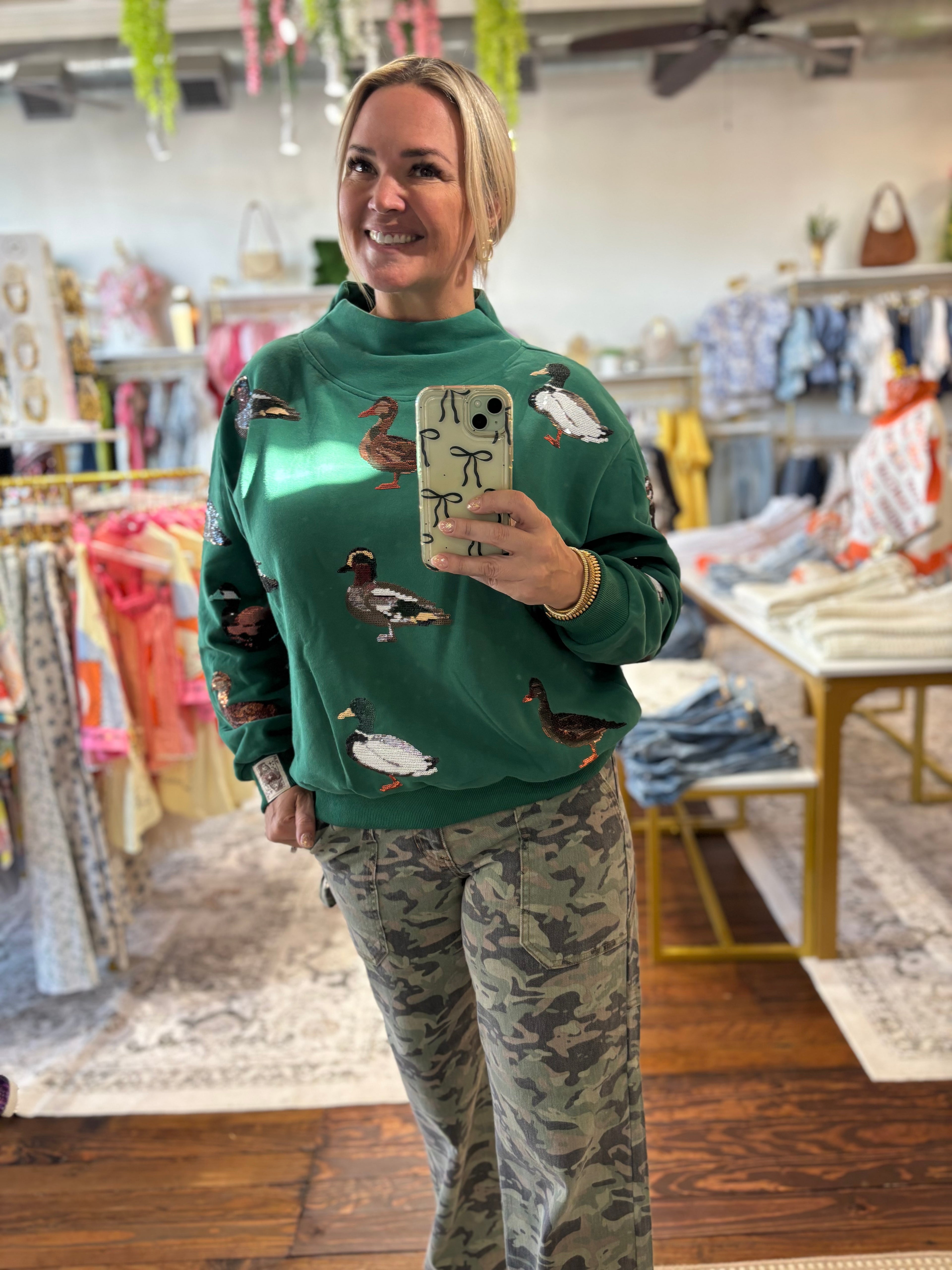 Logan Carpenter Camo Jeans