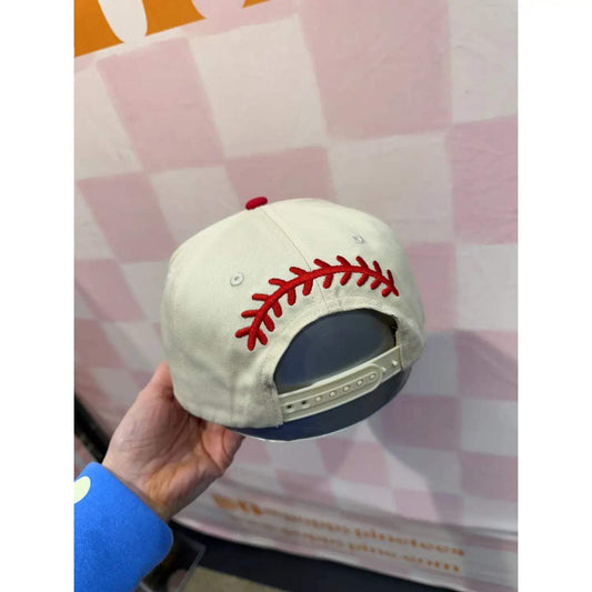 These Are the Days Embroidered Trucker Hat