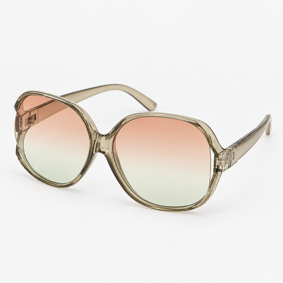 Wren Round Sunglasses